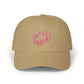 Solo Vibes Lips Classic dad cap Printify