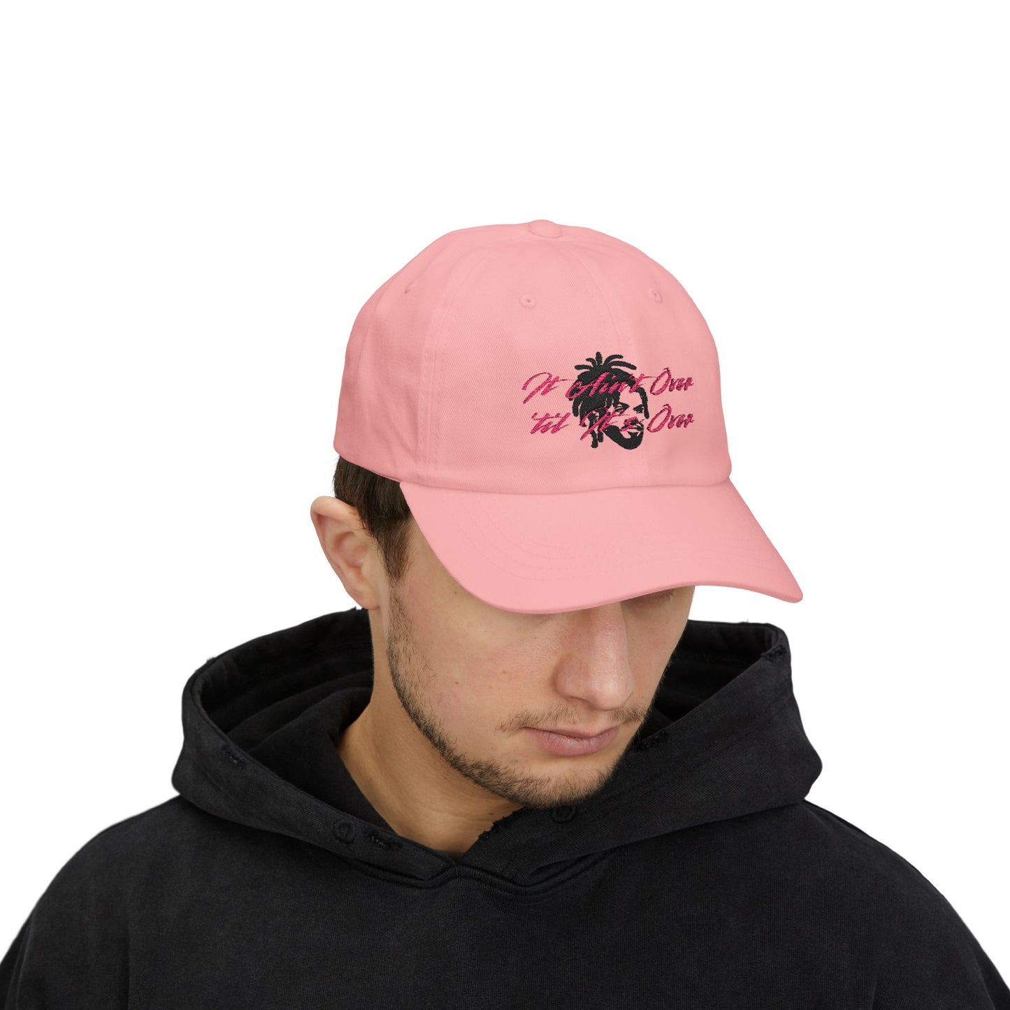 Still Not Over Classic Dad Cap Printify