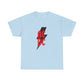 Power Pulse Icon Unisex Heavy Cotton Tee Printify