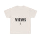 All Eyes on Views Heavy Cotton Tee Printify