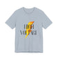 Electric Anthem Graphic Unisex short sleeve Tee Printify