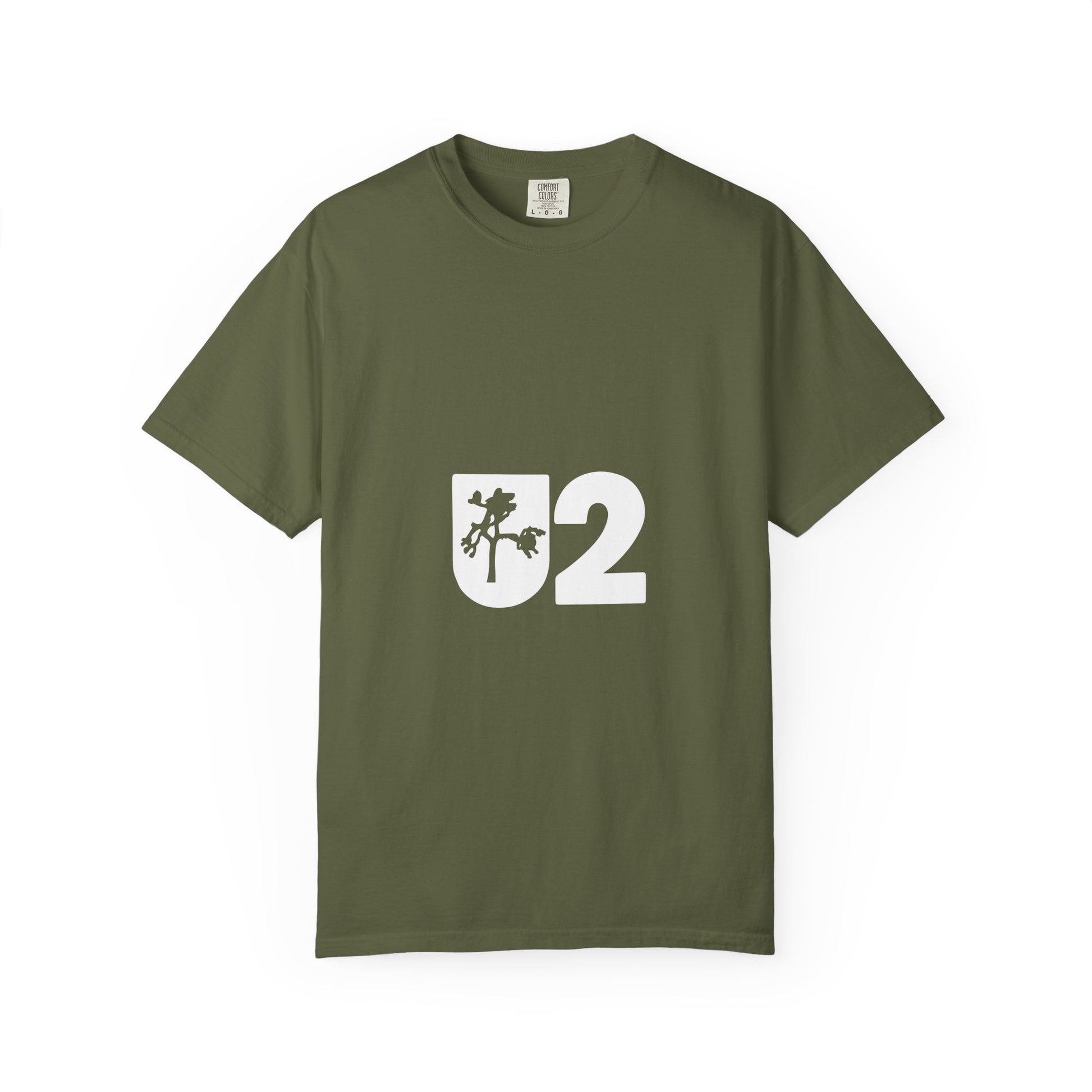Unisex Garment-Dyed T-shirt - snazzymerch