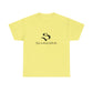 Heartbeat Rhythm Icon Unisex Heavy cotton tee Printify