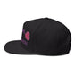Your Dreams Haven’t Forgotten You Flat Bill Cap (Embroidery) - snazzymerch