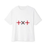 Cosmic Edge Apparel Unisex Oversized Boxy Tee - snazzymerch
