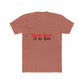 Think There Handwritten Unisex Cotton Tee - snazzymerch