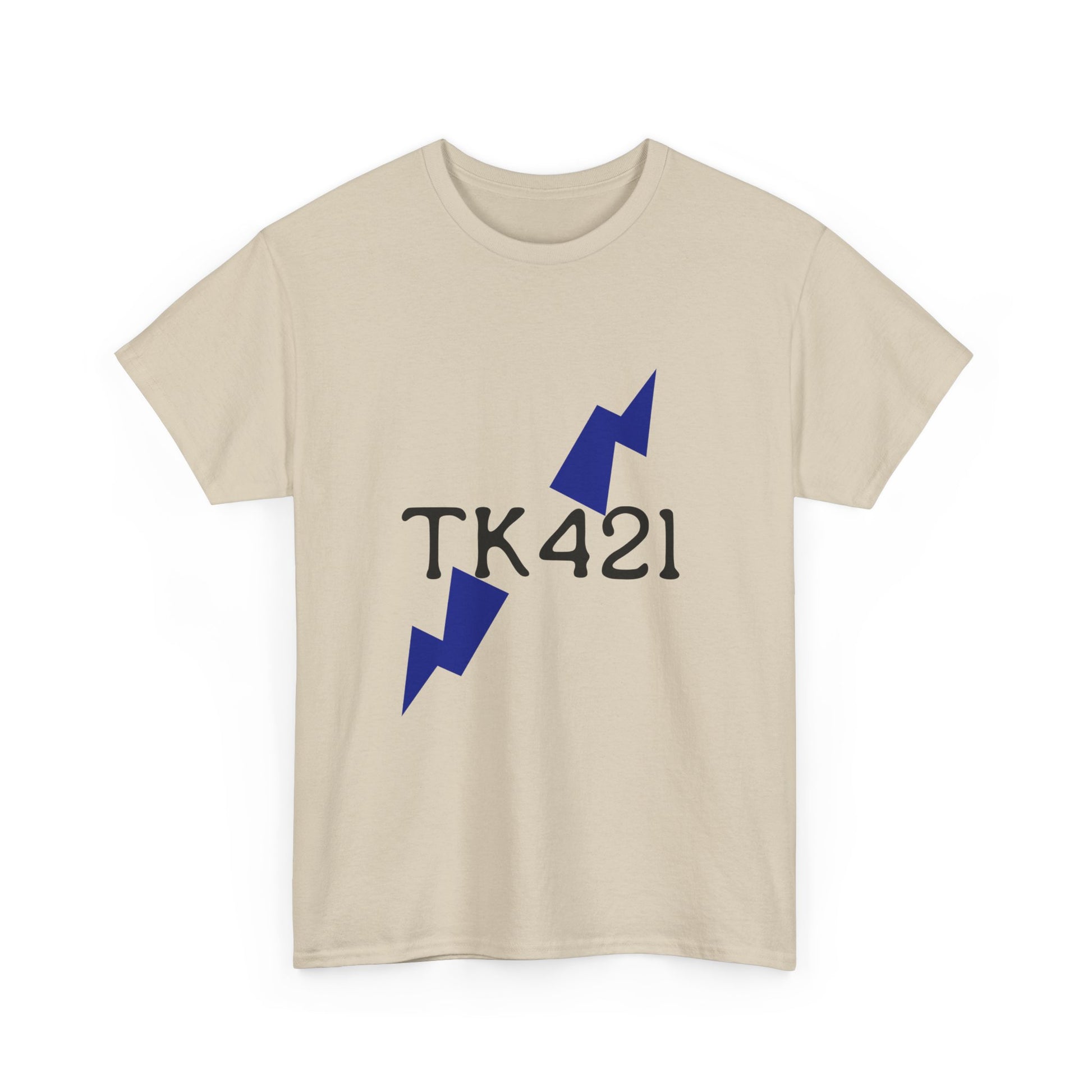 Bolt Duality Unisex Heavy cotton tee Printify