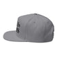 Dreamscape Flat Bill Cap - snazzymerch