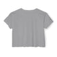 Enchanted Threads Women's Festival Crop Top - snazzymerch