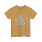Tears Turned Power Unisex Heavy cotton tee Printify