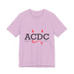 Electric Edge Unisex short sleeve Tee Printify