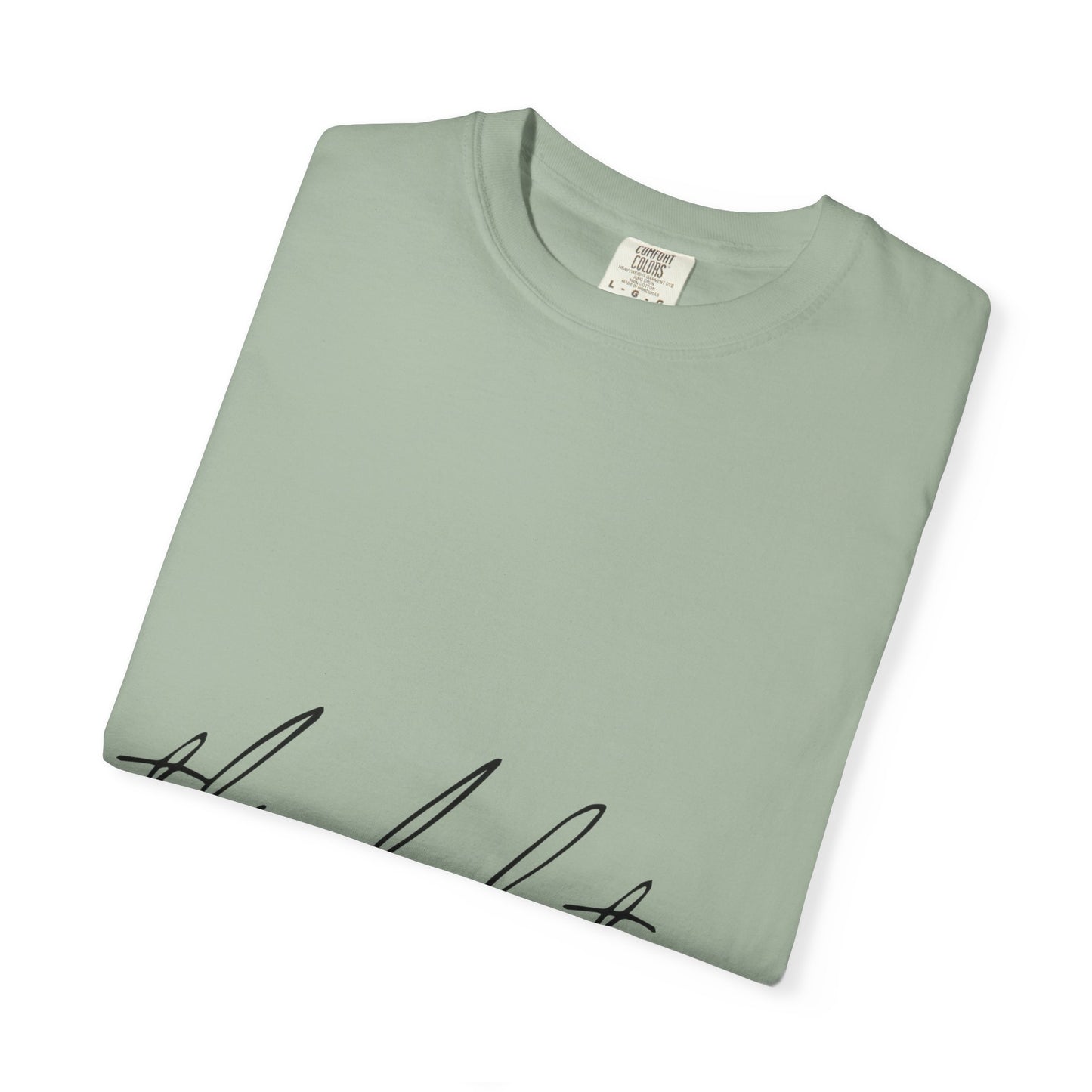 Retro Bold Unisex Garment-Dyed T-shirt - snazzymerch