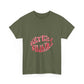 Solo Vibes Lips Unisex Heavy cotton tee Printify