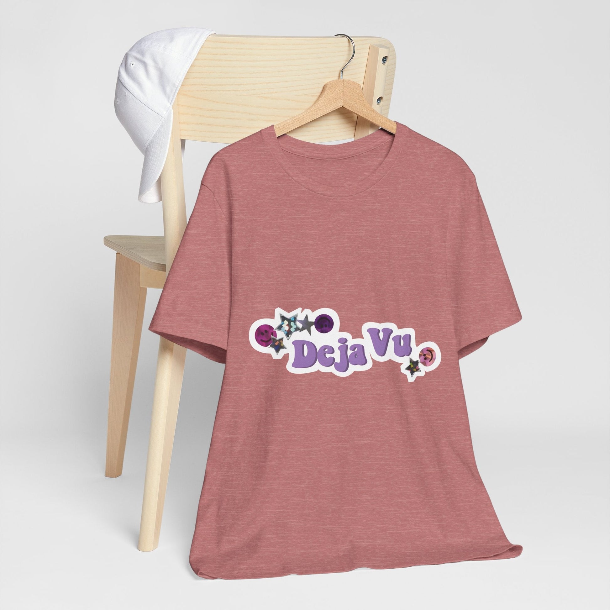 Olivia Rodrigo Unisex Jersey Short Sleeve Tee - Deja Vu Printify