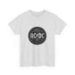 Shockwave Symbol Unisex Heavy Cotton Tee Printify