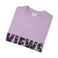 All Eyes on Views Dyed Tshirt Printify