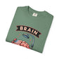 Snazzy Brain Washing Dyed Tee | Vintage Comfort