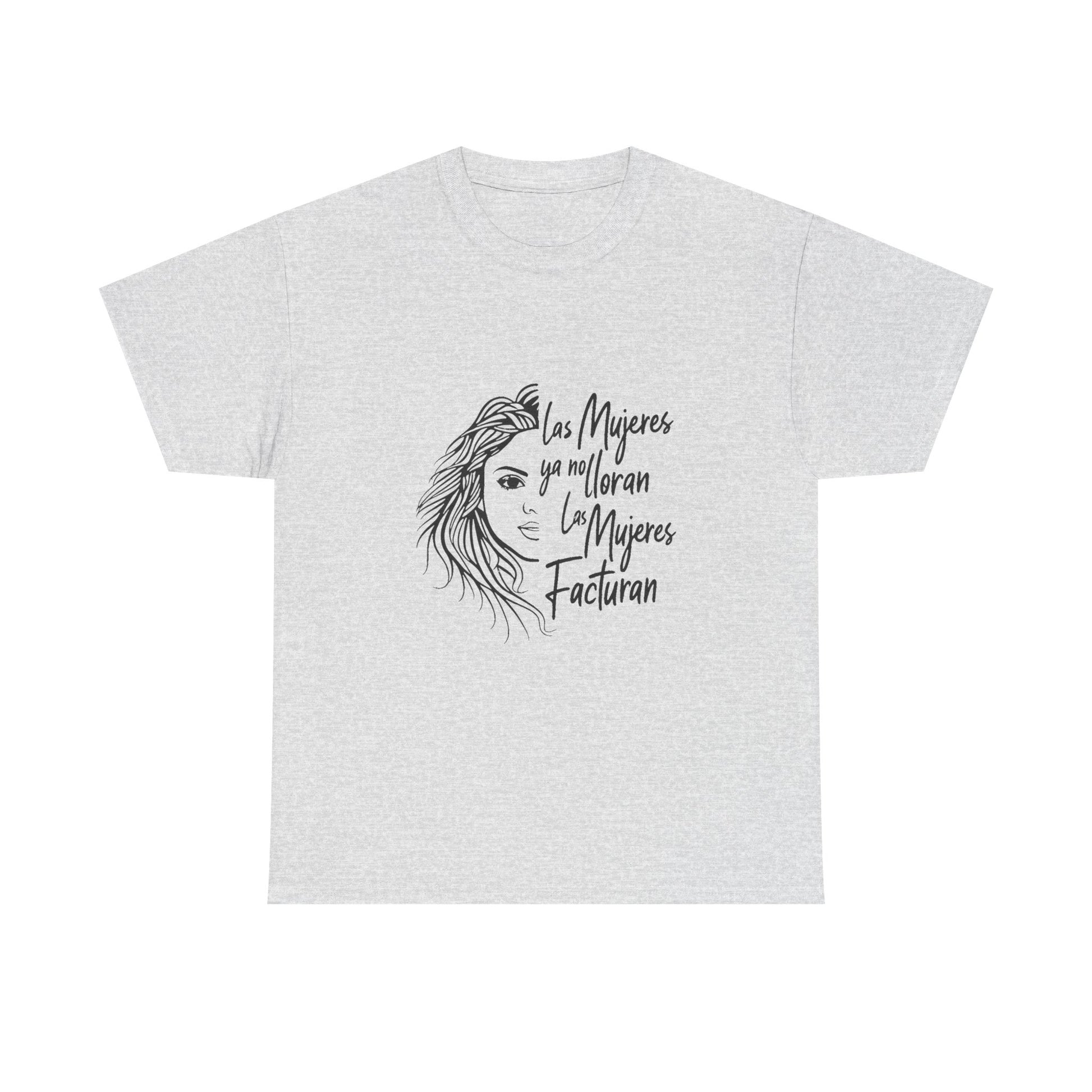 Boss Vibes Only Unisex Heavy cotton tee Printify