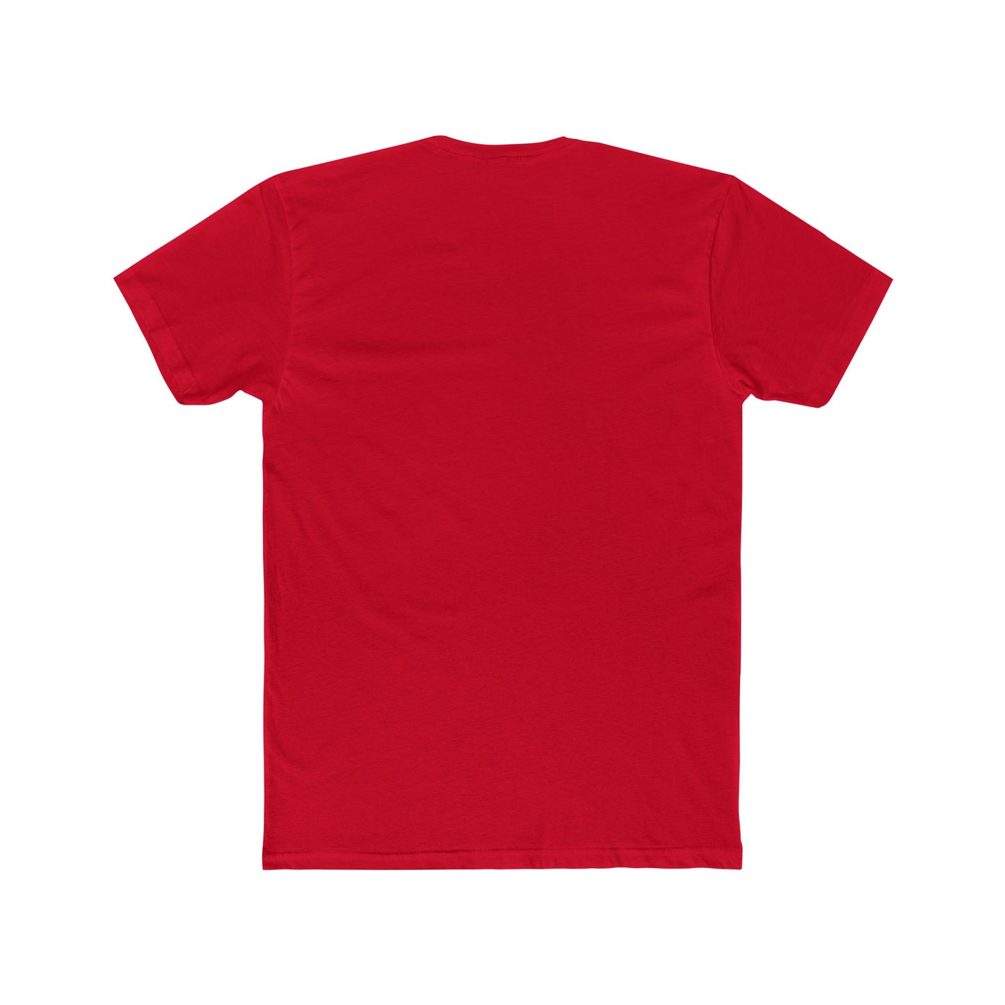 Retro Live Lettering Print Unisex Cotton Tee - snazzymerch
