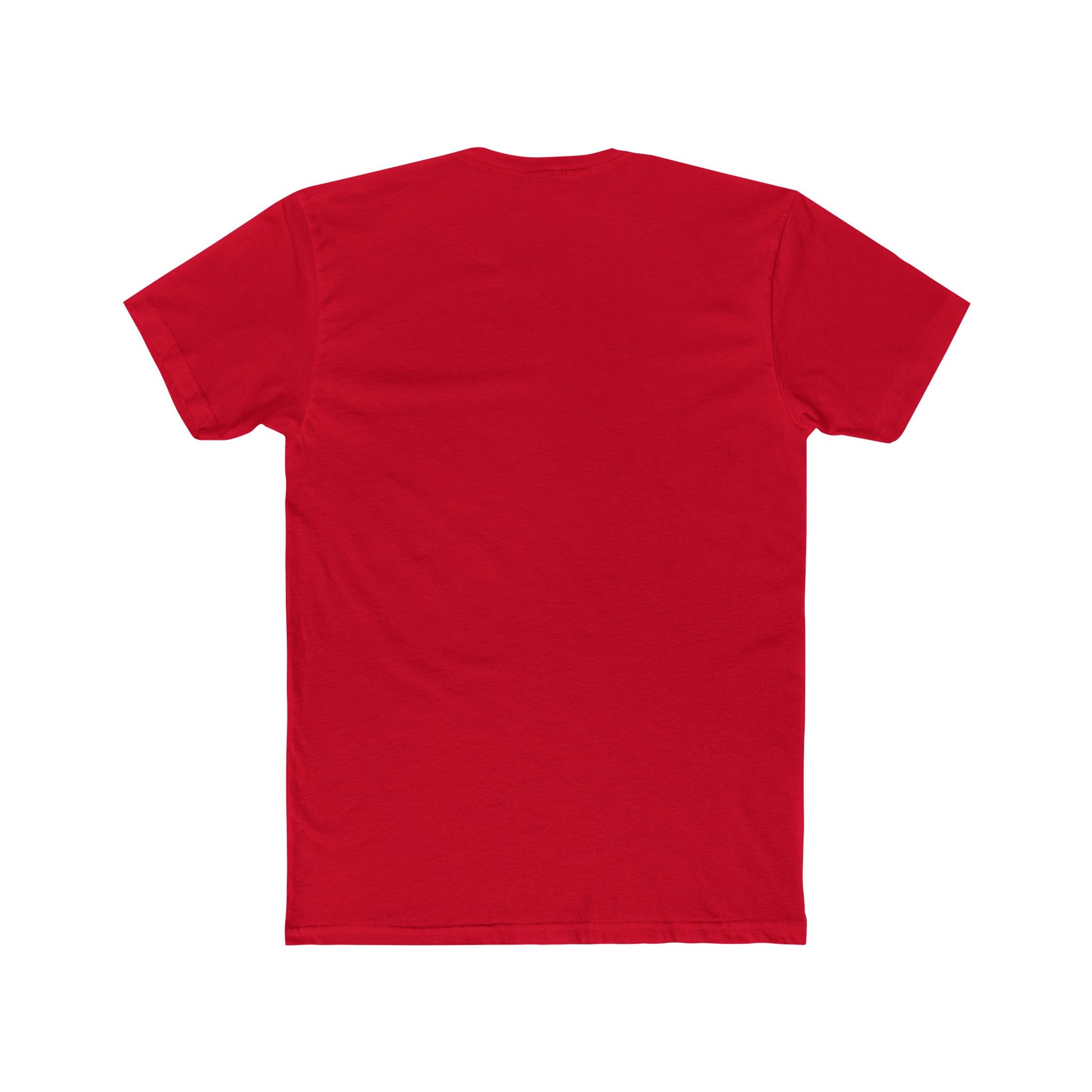 Retro Live Lettering Print Unisex Cotton Tee - snazzymerch