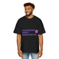 Your Dreams Haven’t Forgotten You Men's Heavy Oversized Tee - snazzymerch