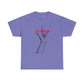 Rock Vibes Only Unisex Heavy cotton tee Printify
