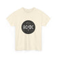 Shockwave Symbol Unisex Heavy Cotton Tee Printify