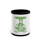 Star Frame Black Mug (11oz, 15oz) - snazzymerch