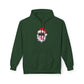 Cool Santa Sunglasses Christmas Hoodie – Holiday Edition Printify