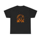Guitar God Evolution Unisex Heavy Cotton Tee Printify