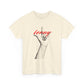 Rock Vibes Only Unisex Heavy cotton tee Printify