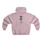 Neon Aesthetic Bold Men's NUBLEND® Hooded Sweatshirt - snazzymerch