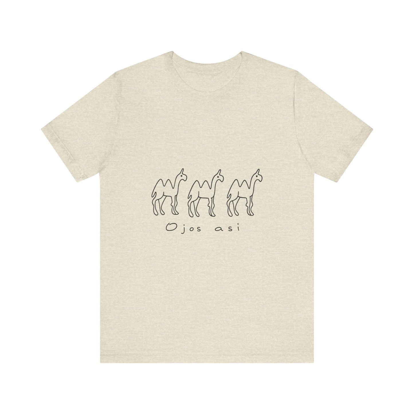 Howl with Style Unisex jersey short sleeve tee Printify