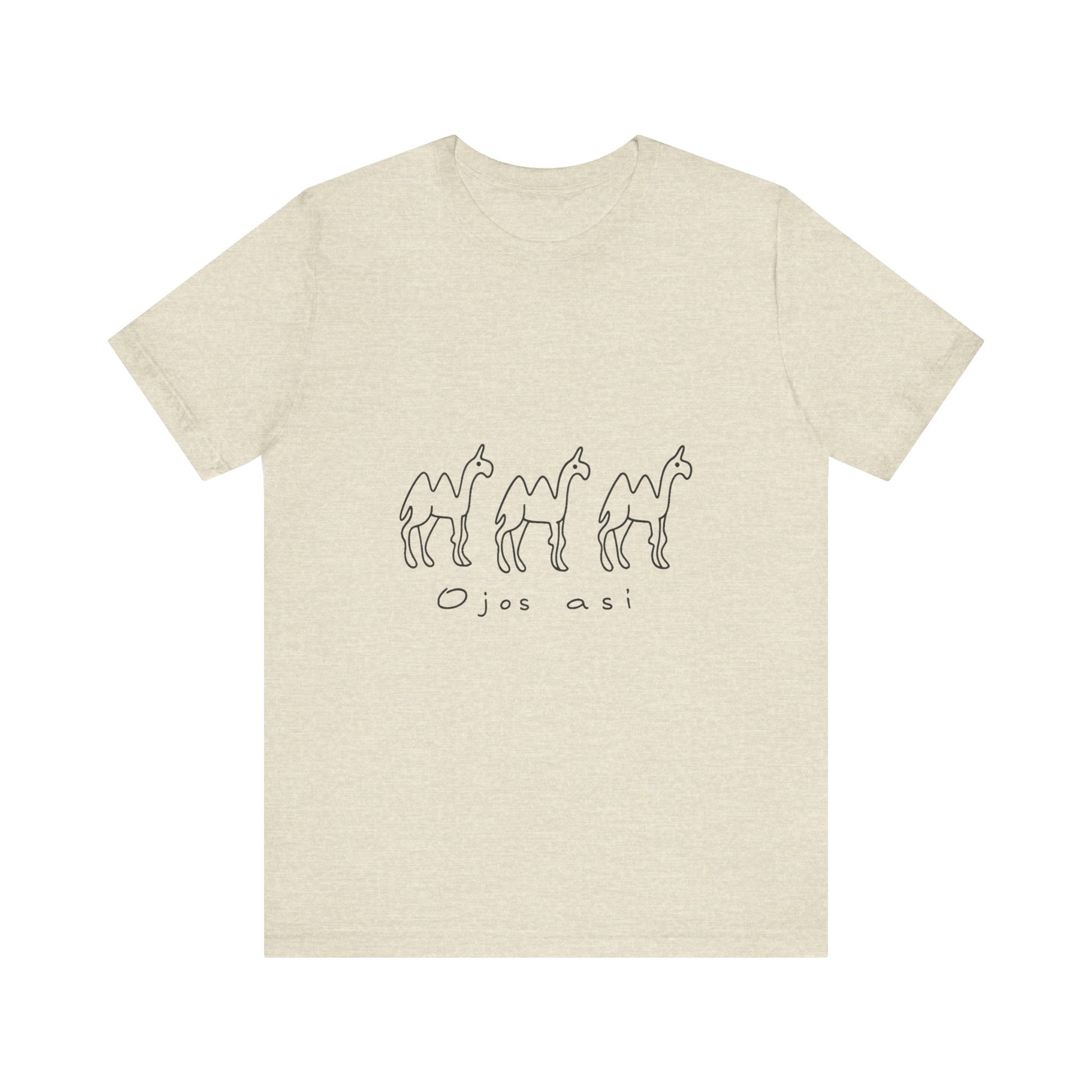 Howl with Style Unisex jersey short sleeve tee Printify