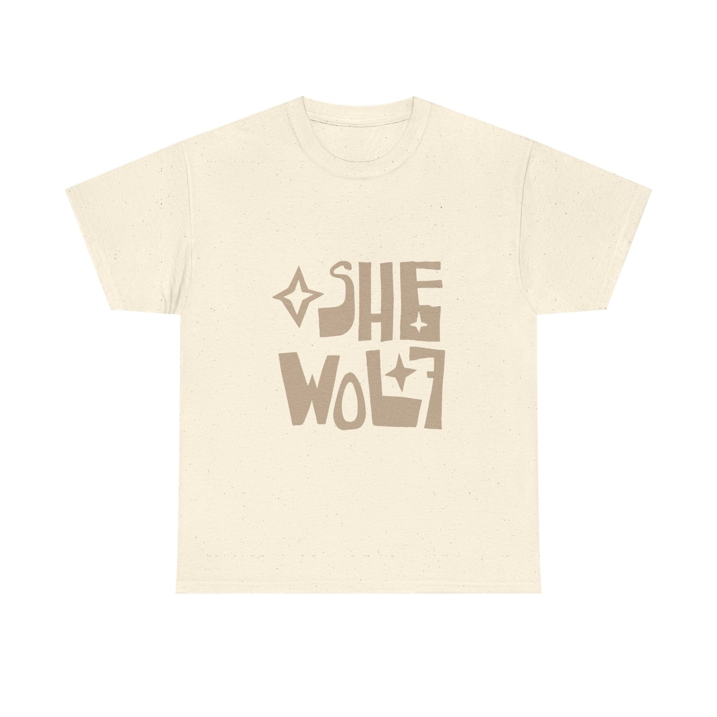 Women Don’t Cry, They Rise Unisex Heavy cotton tee Printify