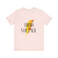 Electric Anthem Graphic Unisex short sleeve Tee Printify