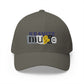 Mixed Tape Music Structured cap Printify