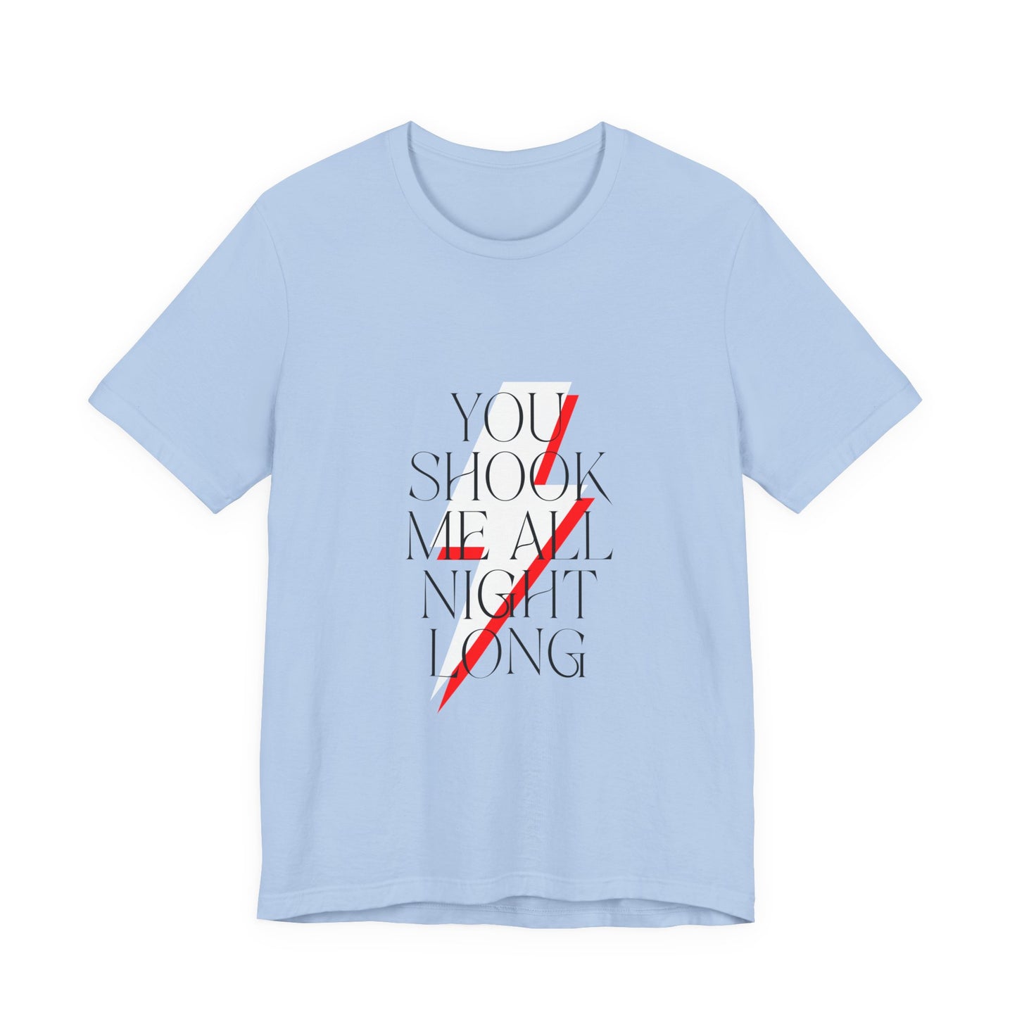 Rock Evolution Graphic Unisex short sleeve Tee Printify