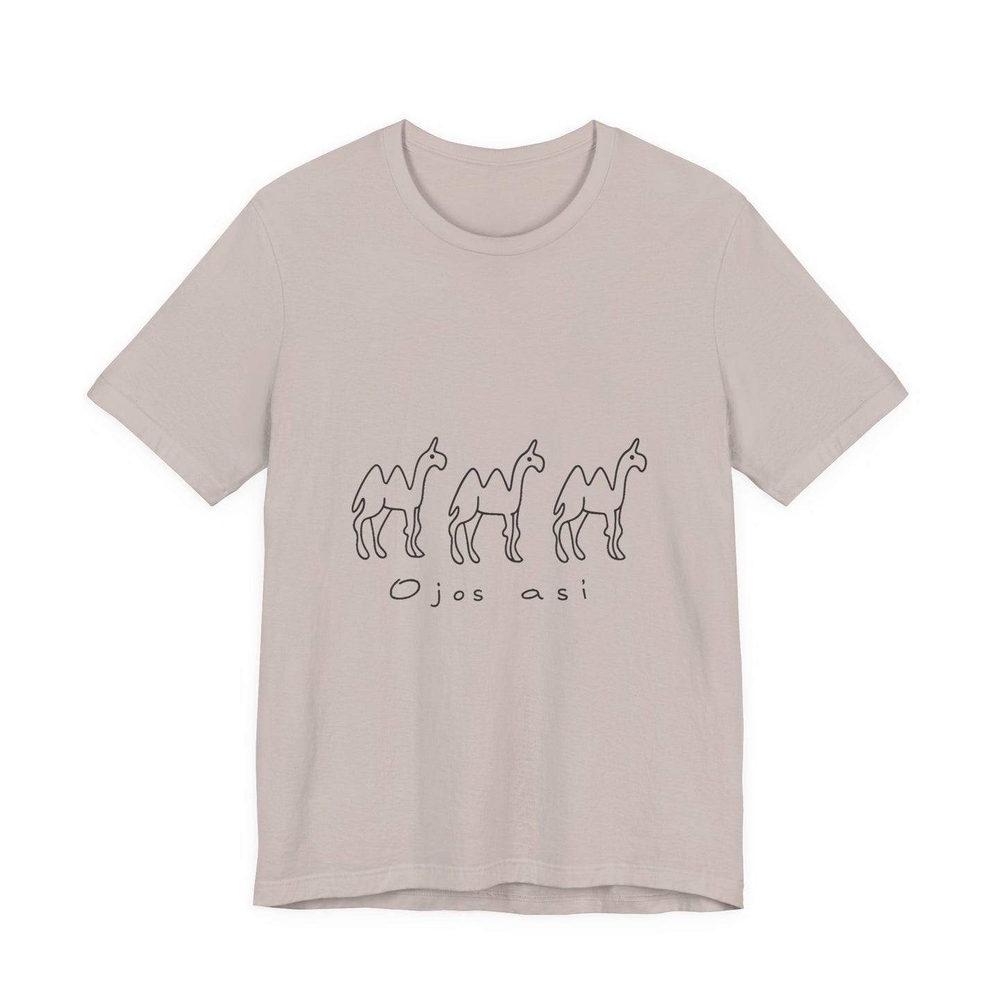 Howl with Style Unisex jersey short sleeve tee Printify