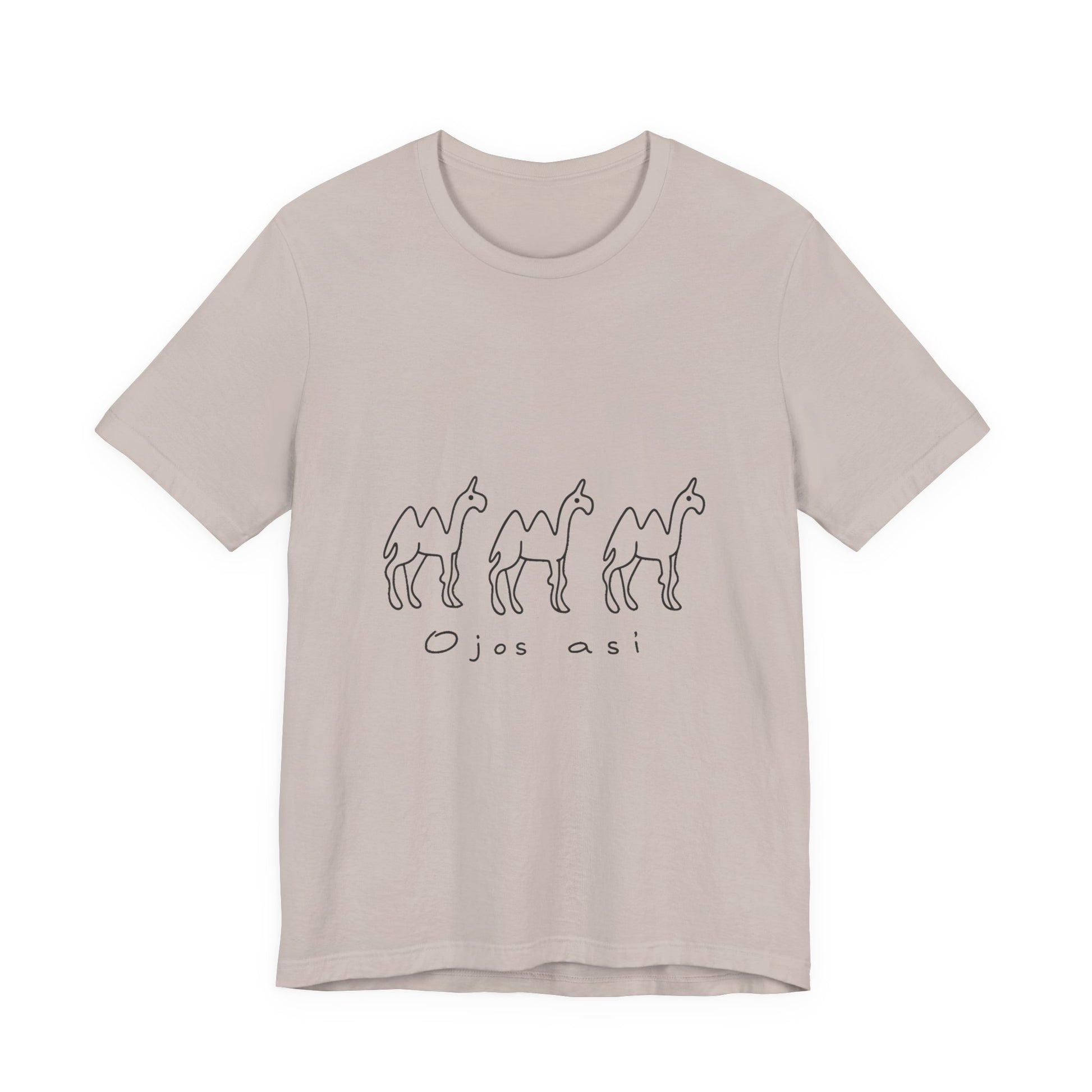 Howl with Style Unisex jersey short sleeve tee Printify