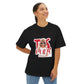 Dreamstate Era Unisex Oversized Boxy Tee - snazzymerch