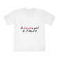 Sweetly Kissed - Unisex Classic Crewneck T-shirt Printify