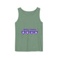 Spill Your Guts Heart-Dyed Tank Top Printify