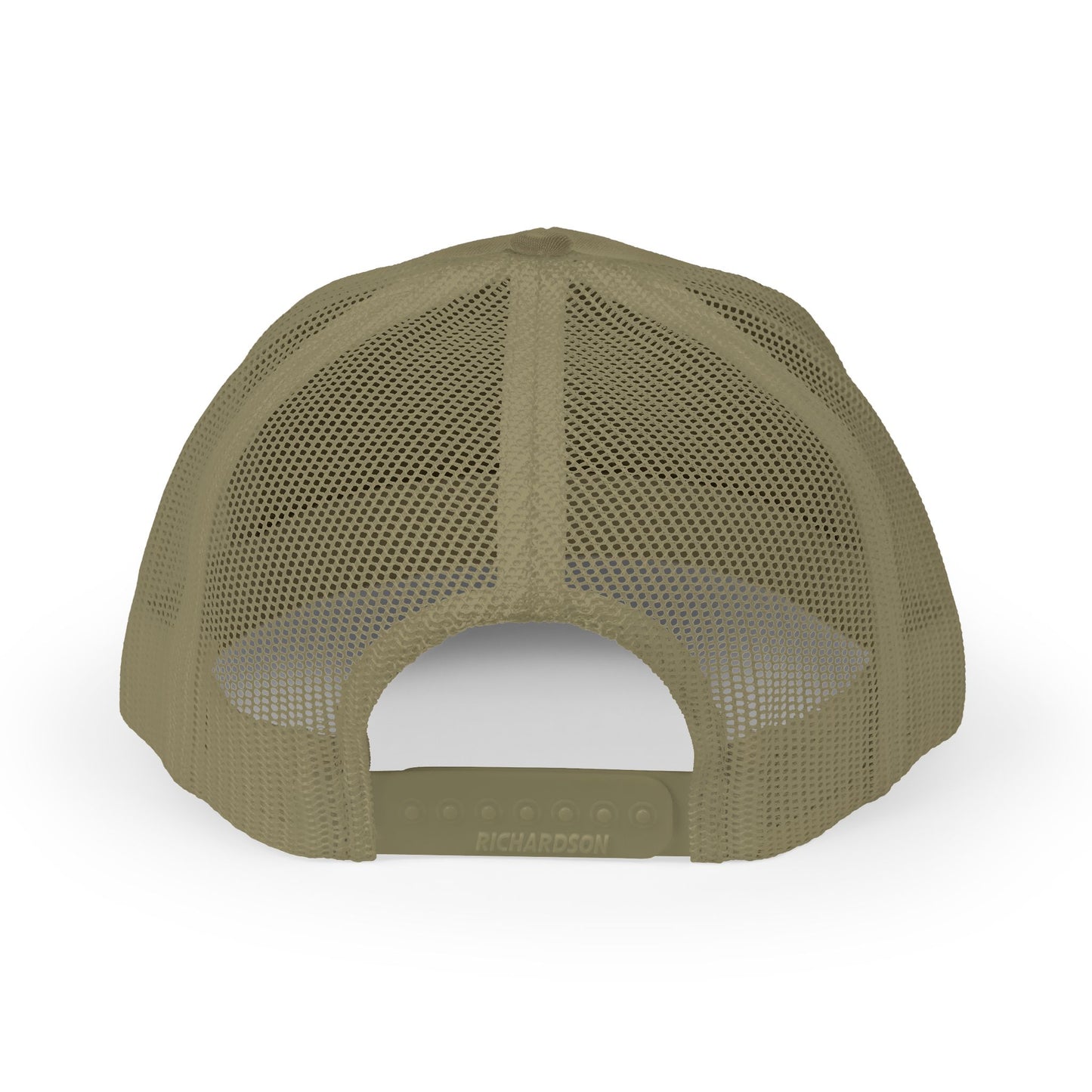 Faith-Inspired Country Snapback Trucker Cap (Embroidery) - snazzymerch