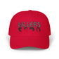 Diamond Dot Retro Classic Dad Cap - snazzymerch
