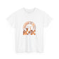 Guitar God Evolution Unisex Heavy Cotton Tee Printify