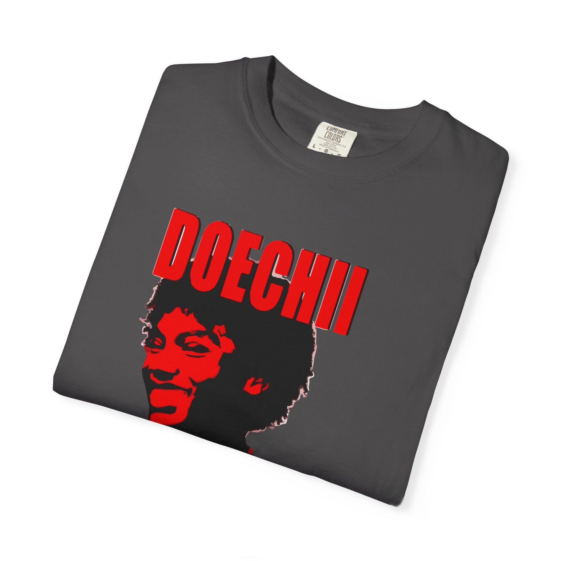 Art Portrait Unisex Garment-Dyed T-shirt - snazzymerch