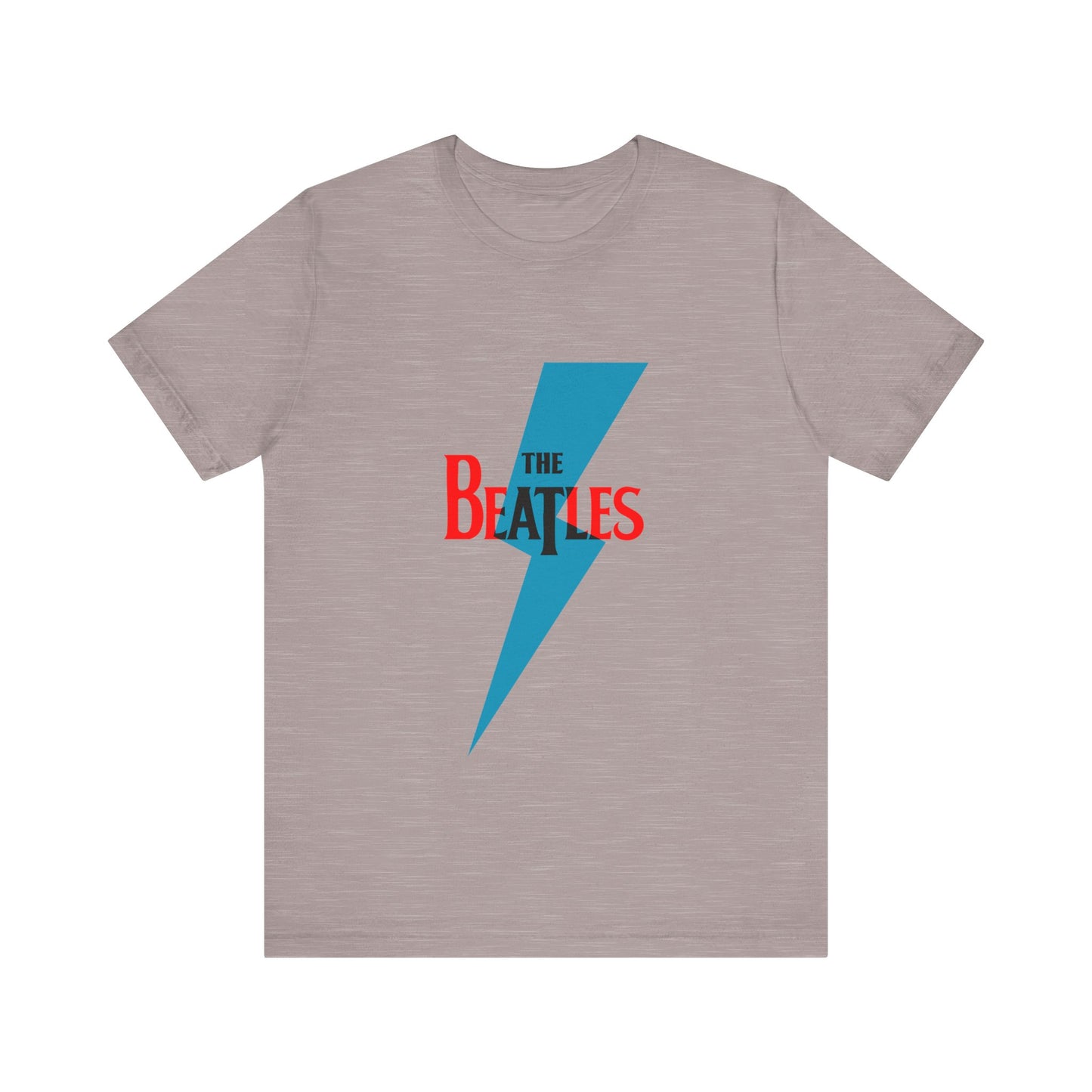 Bolt & Beats Fusion Unisex short sleeve Tee Printify