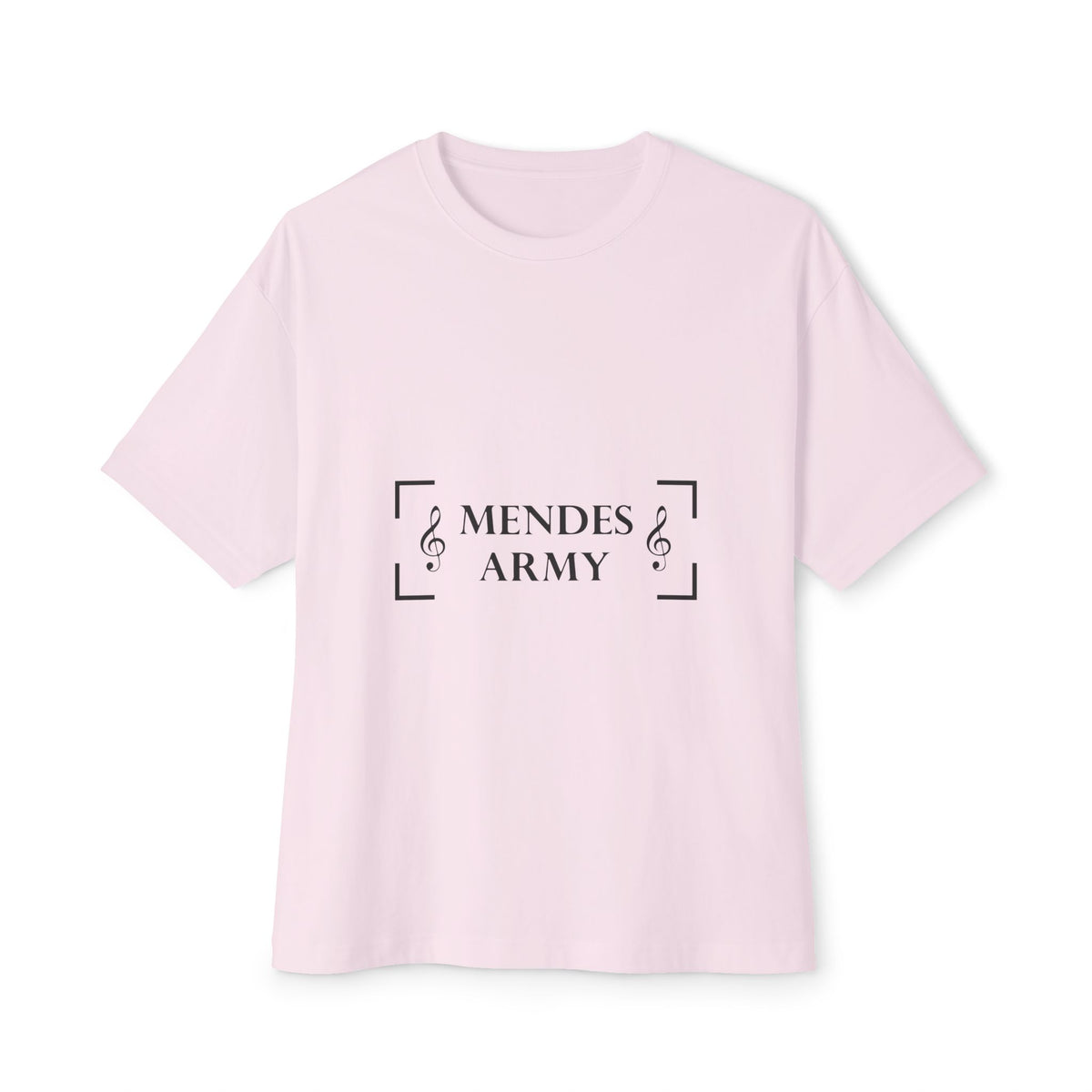 Wings of Silence Unisex Oversized Boxy Tee Printify