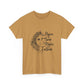 Boss Vibes Only Unisex Heavy cotton tee Printify